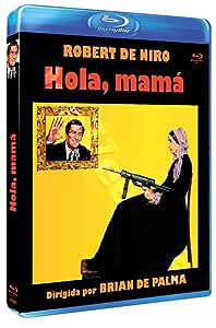 Hi, Mom! (Blu-Ray)